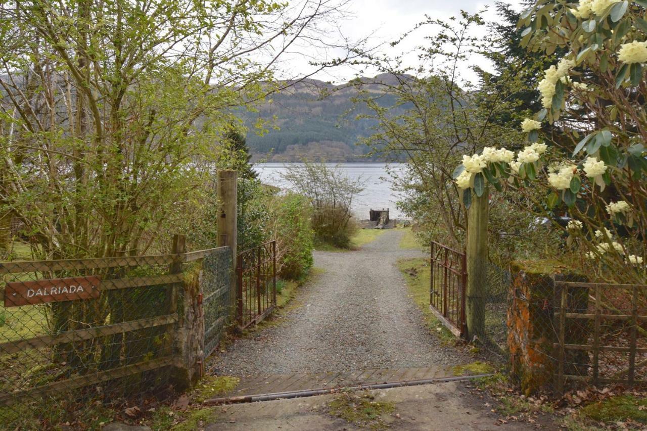 Dalriada By Loch Goil Villa Carrick Екстериор снимка